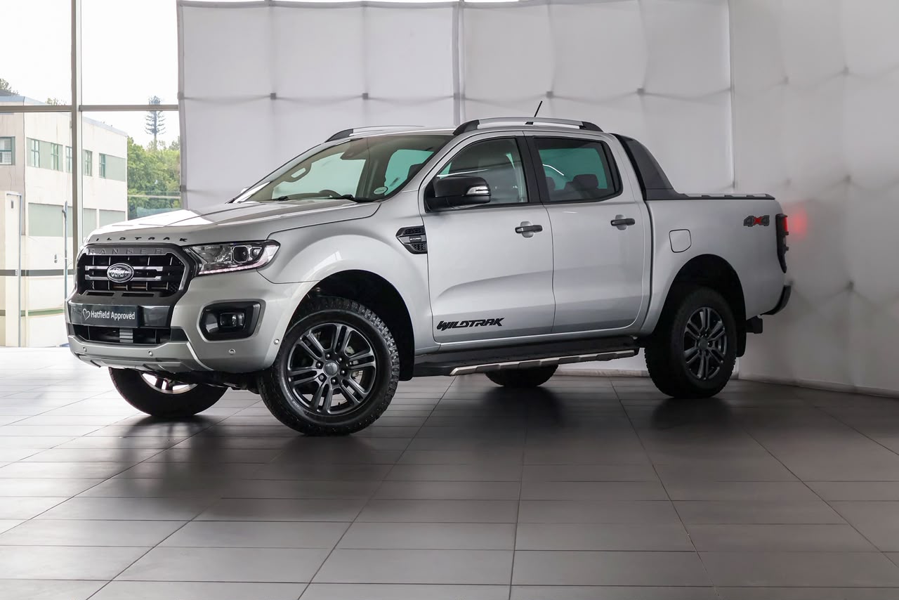 Used 2022 Ford Ranger 2.0 BiTurbo double cab Wildtrak 4x4