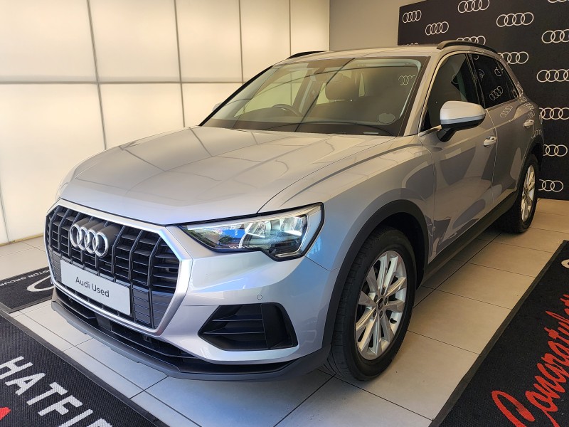 Used 2021 Audi Q3 35TFSI Urban Edition