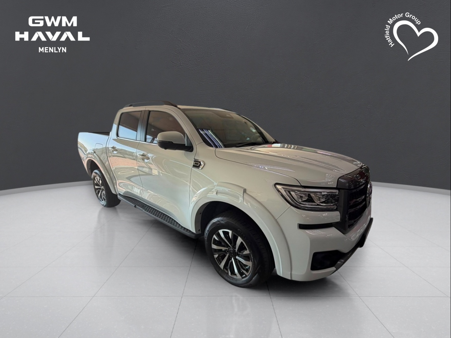 New 2026 GWM P300 2.4T double cab LT 4x4