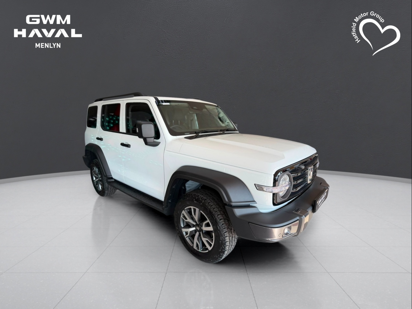 New 2026 GWM Tank 300 2.4T Ultra Luxury 4WD