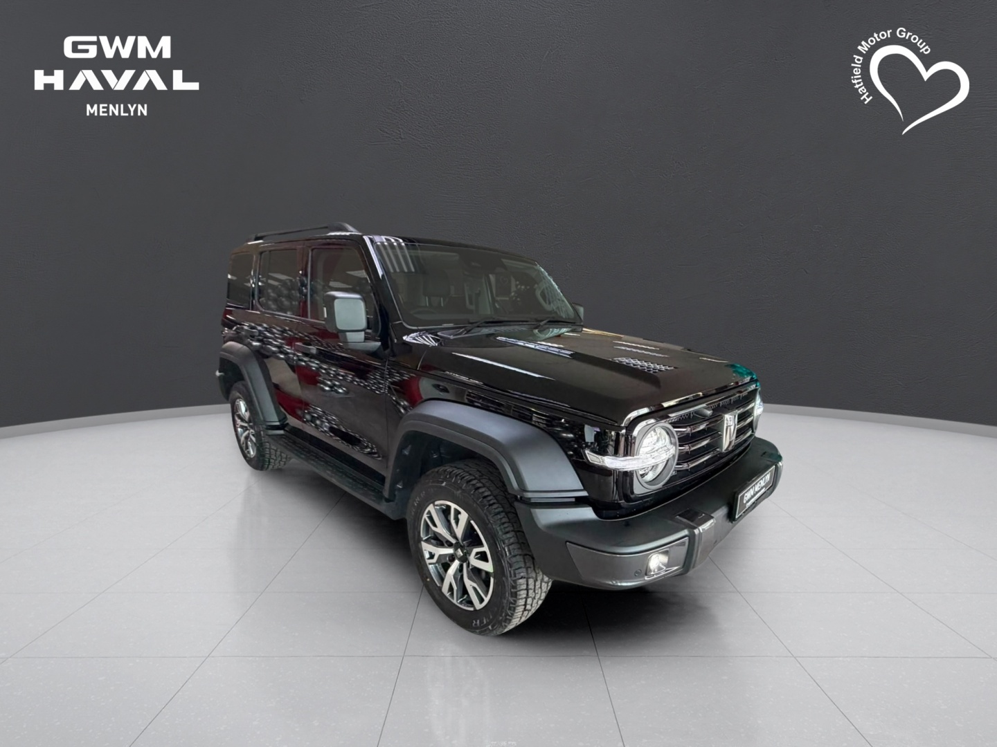 New 2026 GWM Tank 300 2.4T Ultra Luxury 4WD
