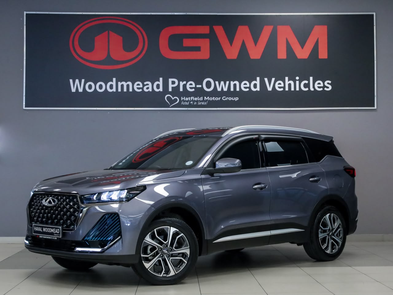 Used 2026 Chery Tiggo 7 Pro Max 1.6TGDI 290T Premium
