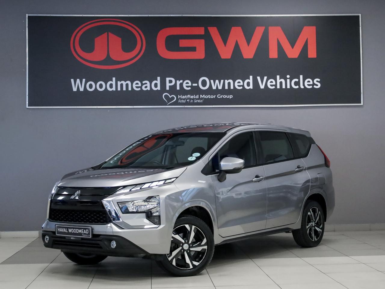 Used 2023 Mitsubishi Xpander 1.5 auto