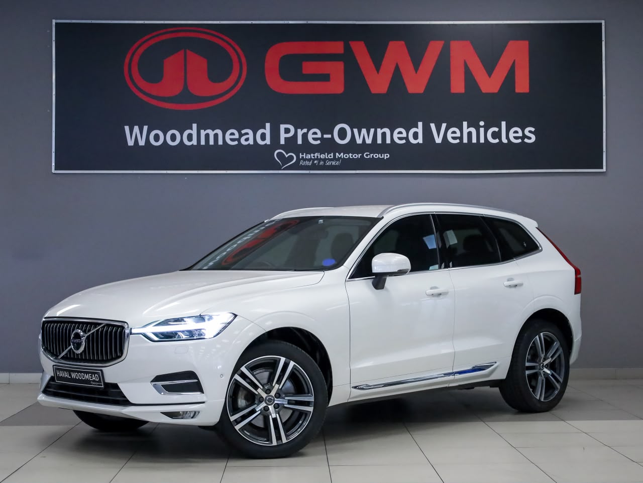 Used 2020 Volvo XC60 D5 AWD Inscription