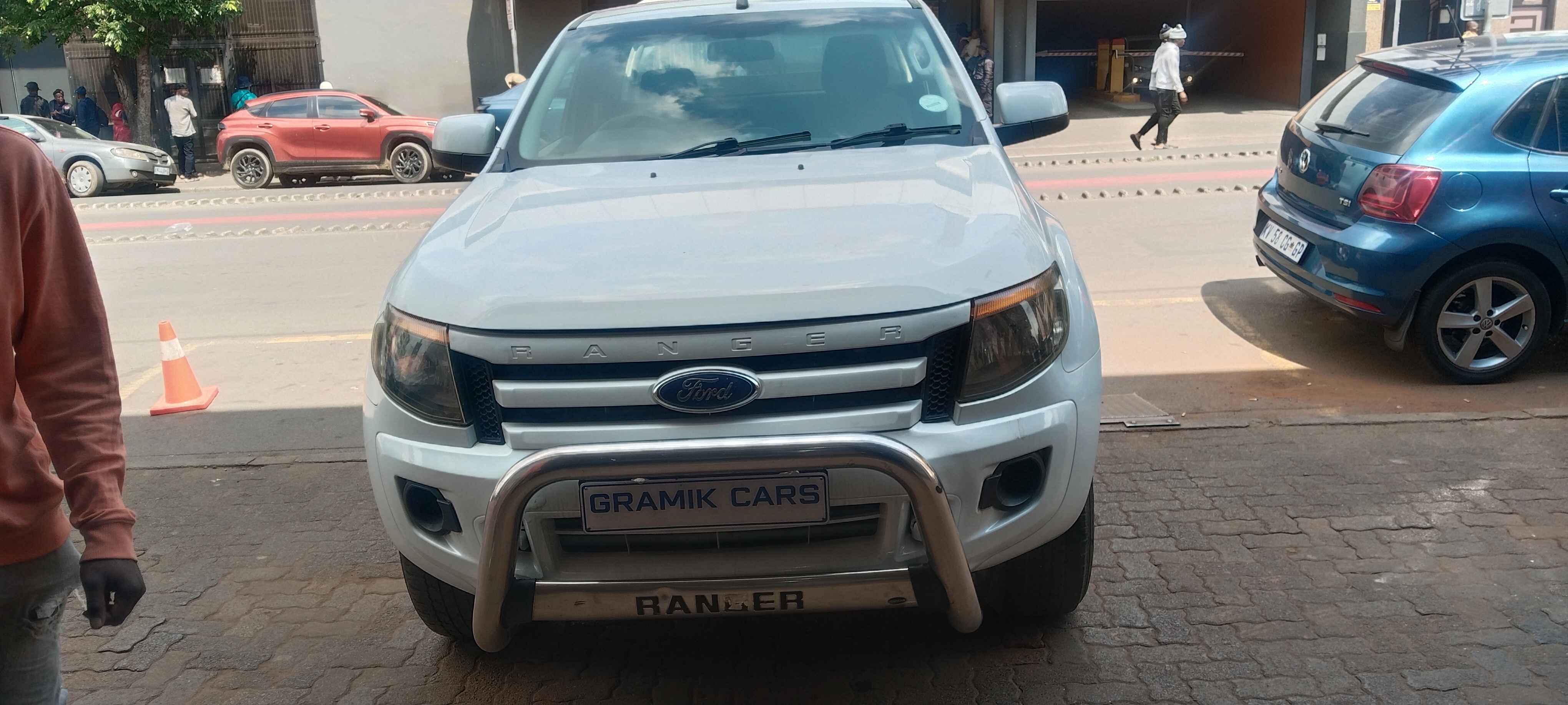 Used 2019 Ford Ranger 2.2TDCi