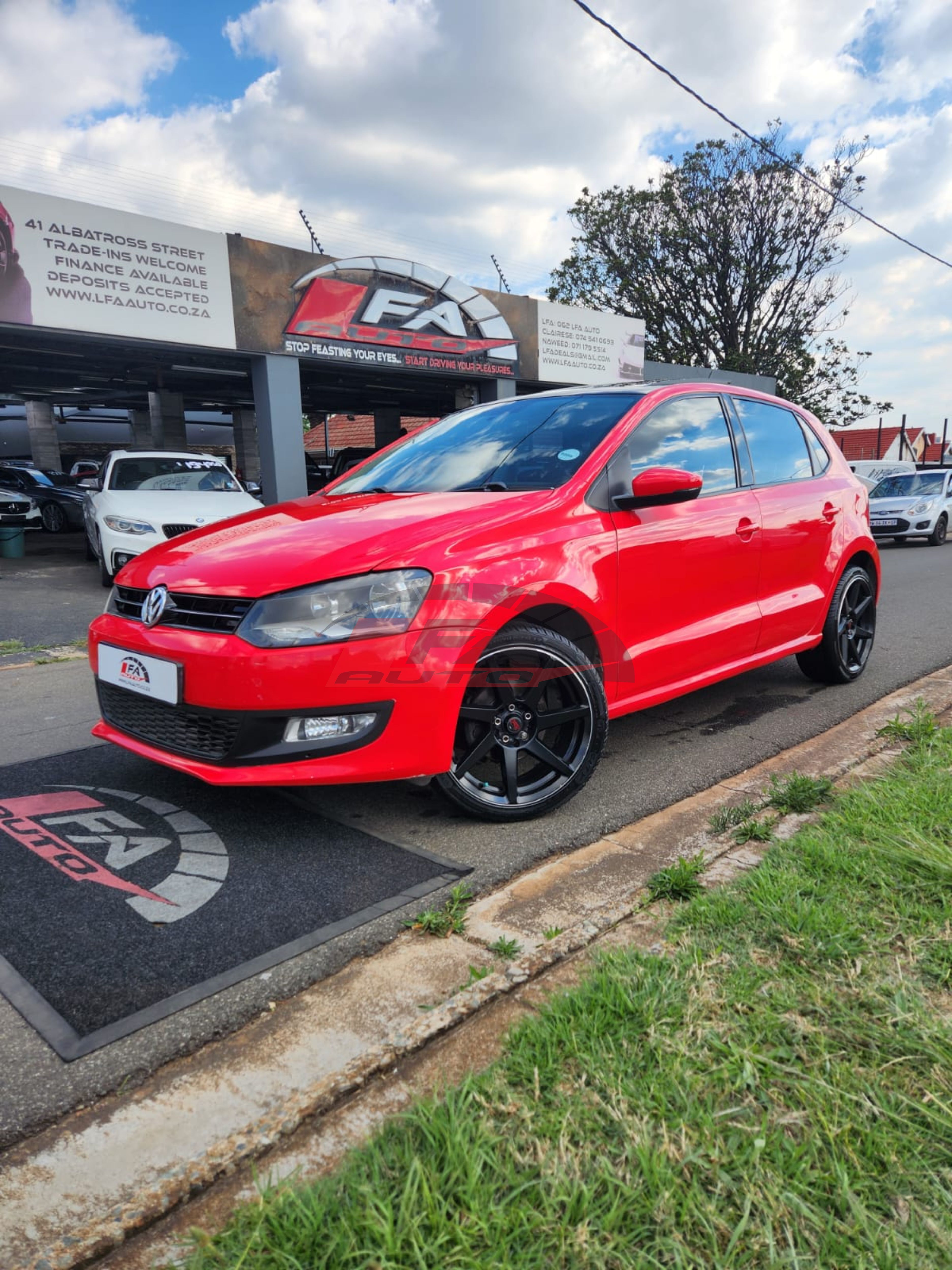 Used 2014 Volkswagen Polo 1.4 Comfortline