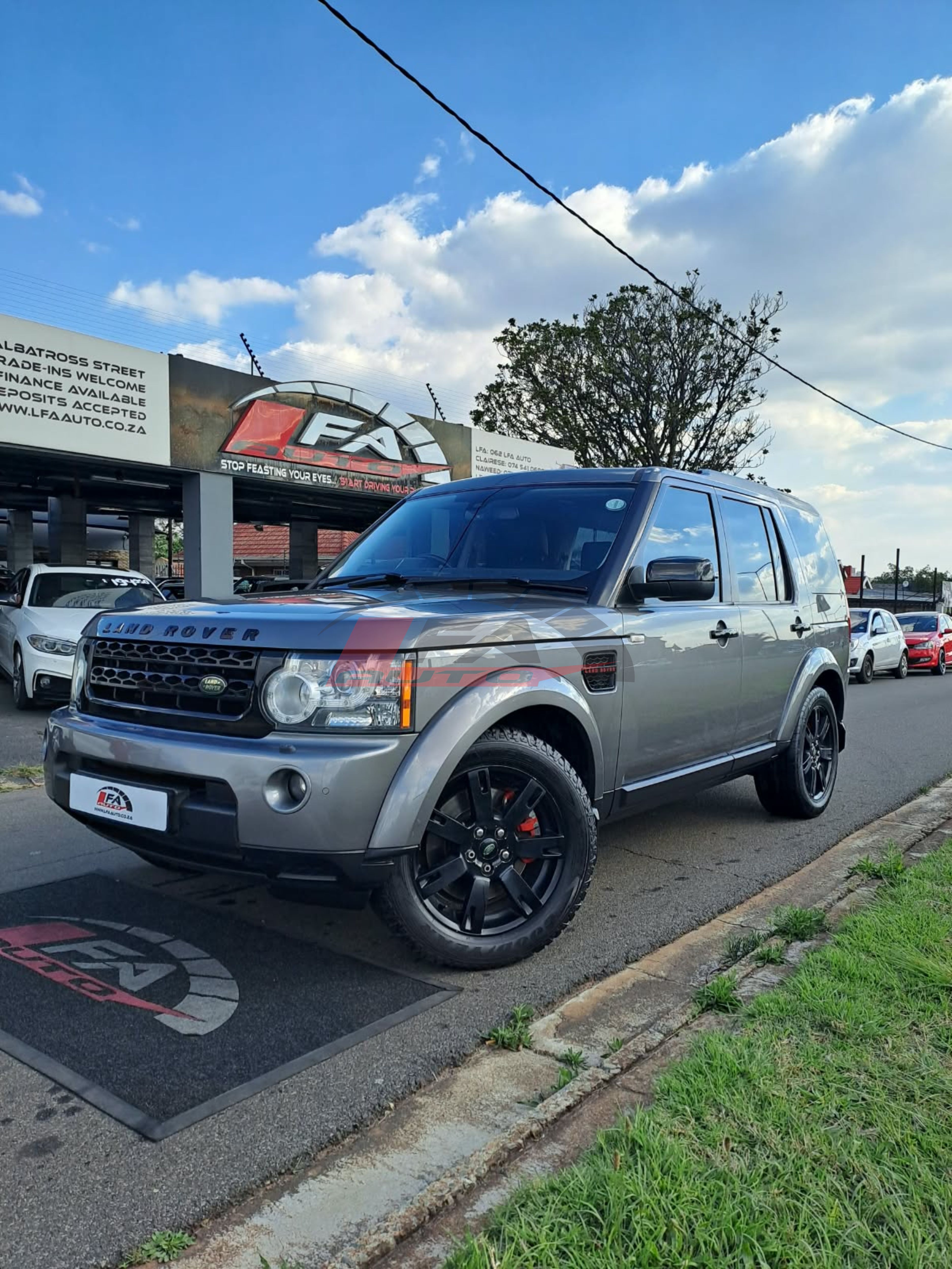 Used 2010 Land Rover Discovery SDV6 SE
