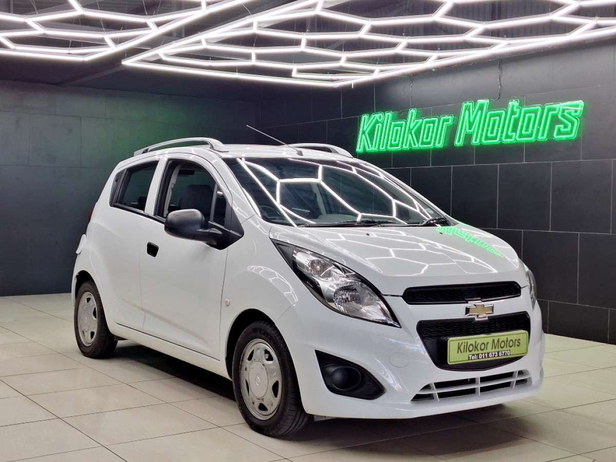 Used 2014 Chevrolet Spark 1.2 Curve