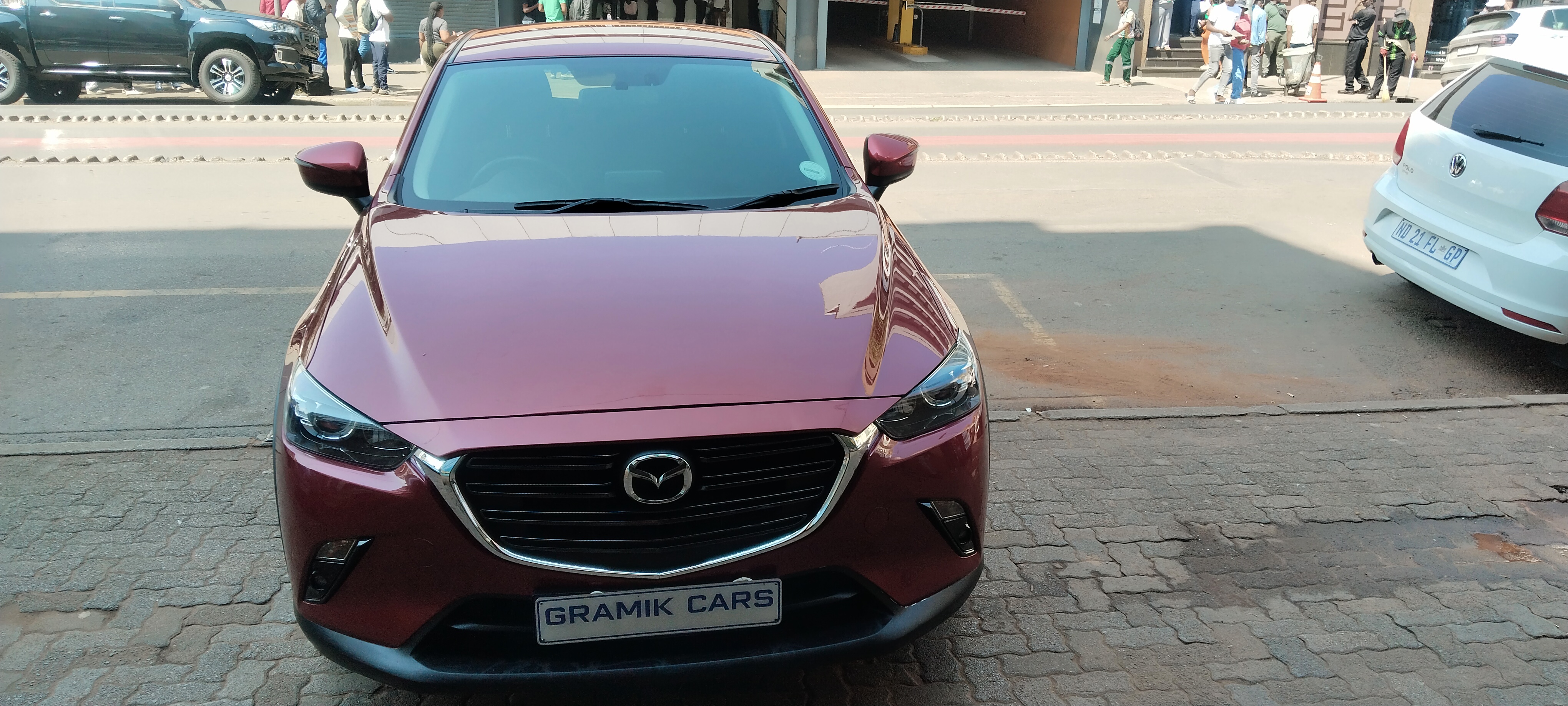 Used 2019 Mazda CX-3 2.0 Active auto