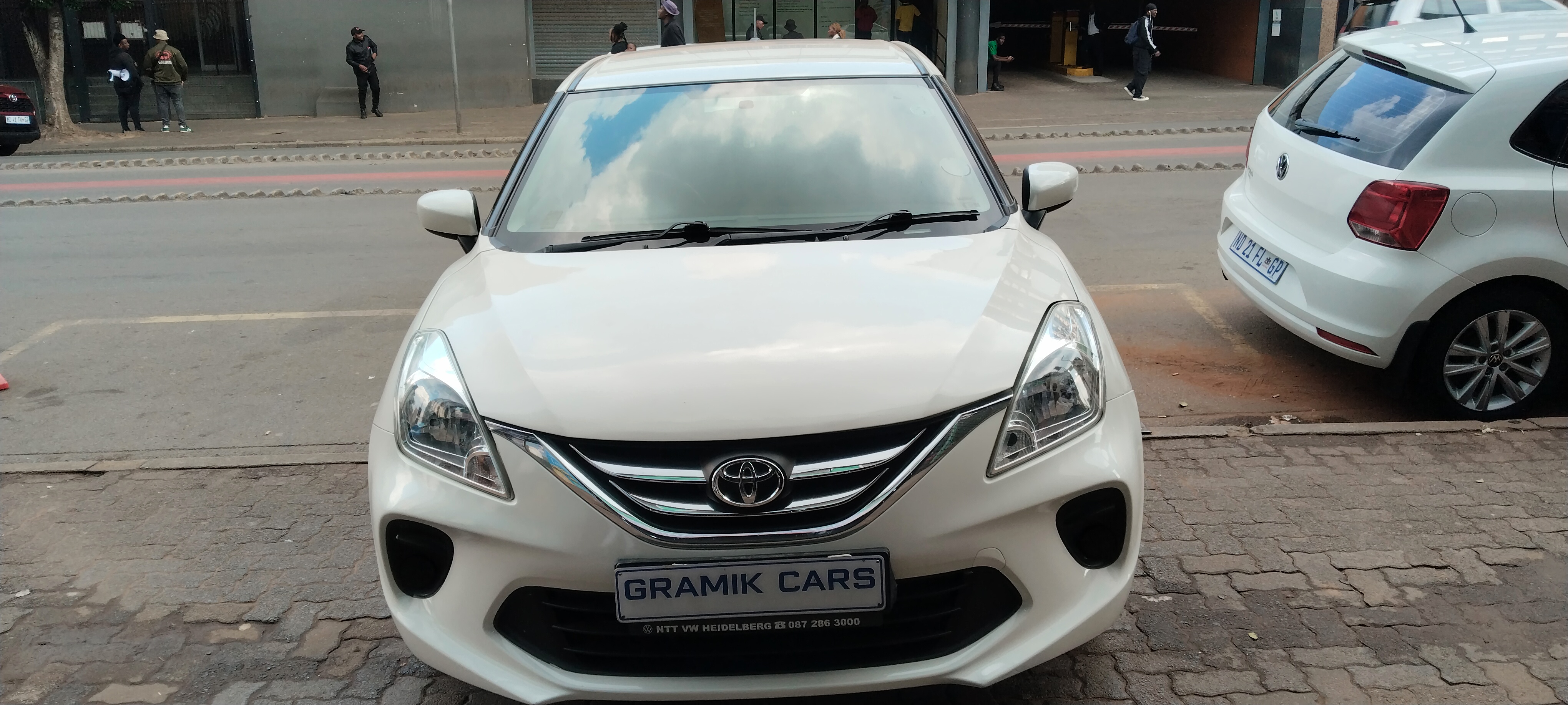 Used 2022 Toyota Starlet 1.5 XS auto