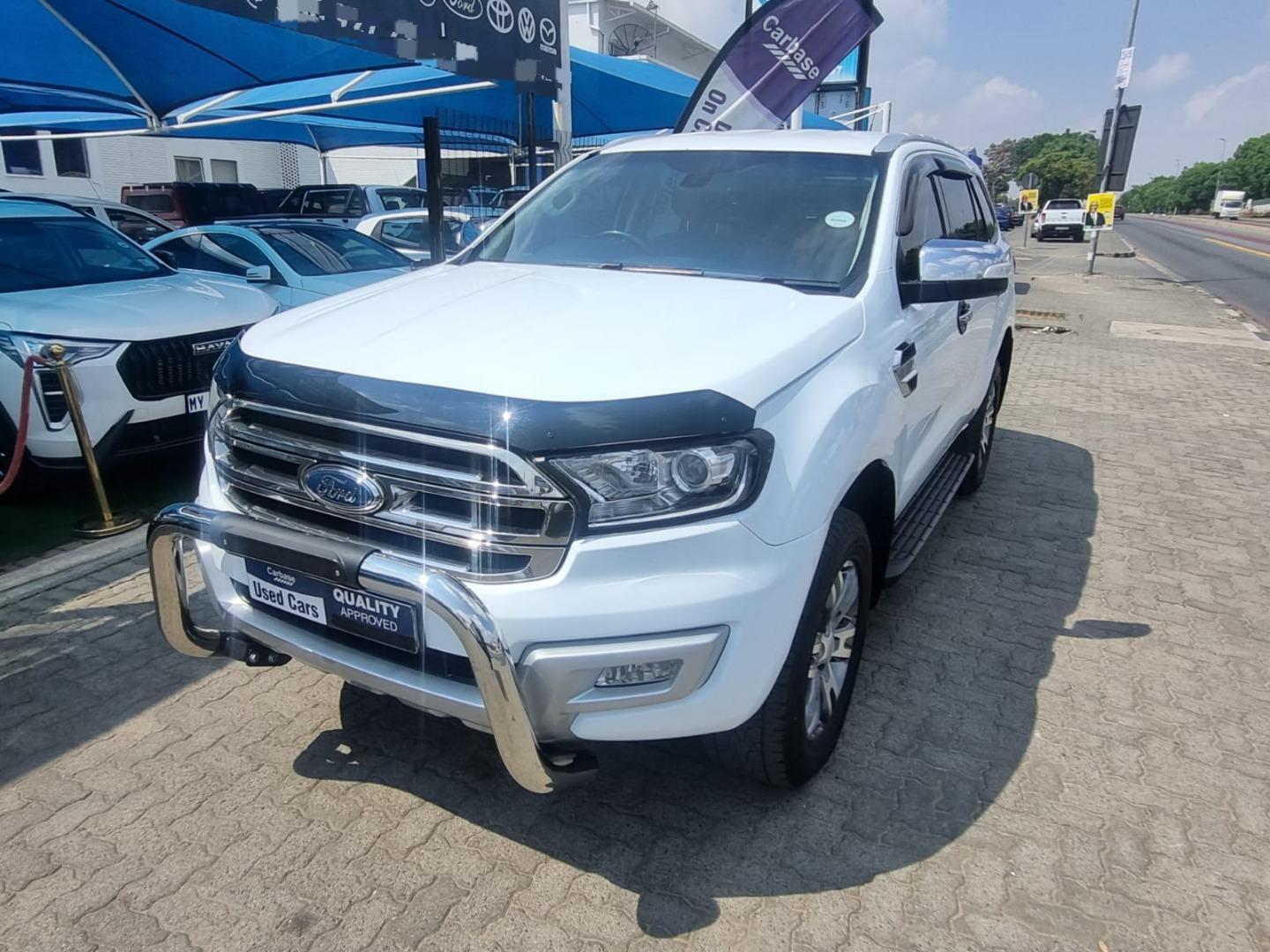 Used 2017 Ford Everest 3.2TDCi XLT