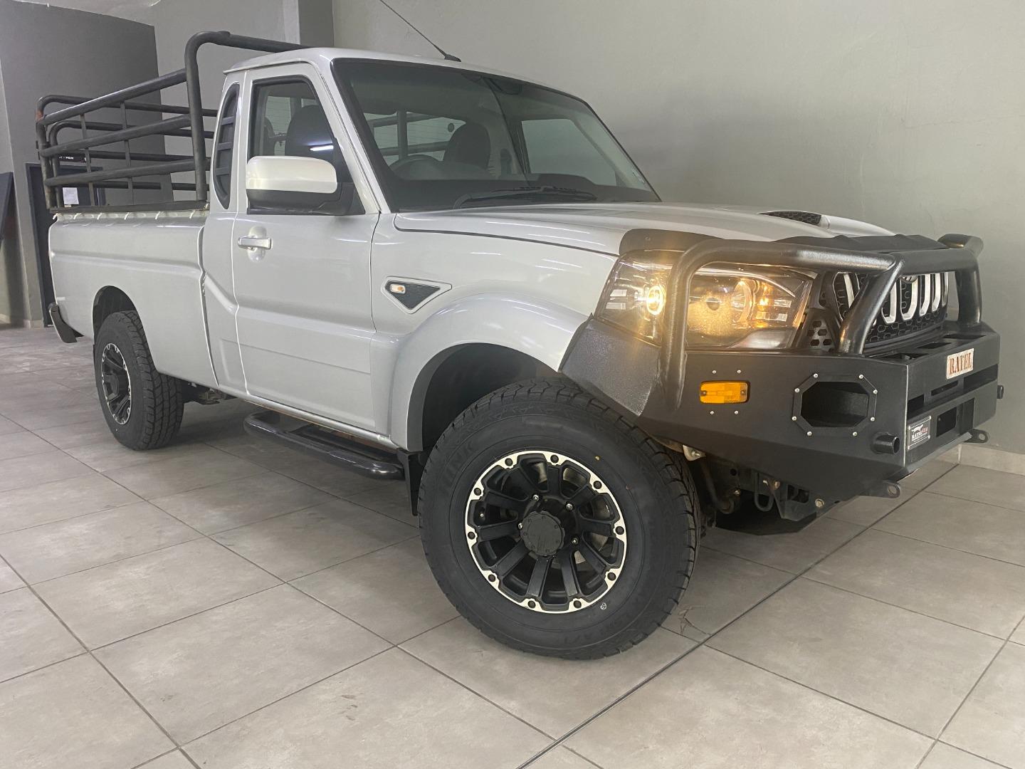 Used 2022 Mahindra Pik Up 2.2CRDe single cab S6