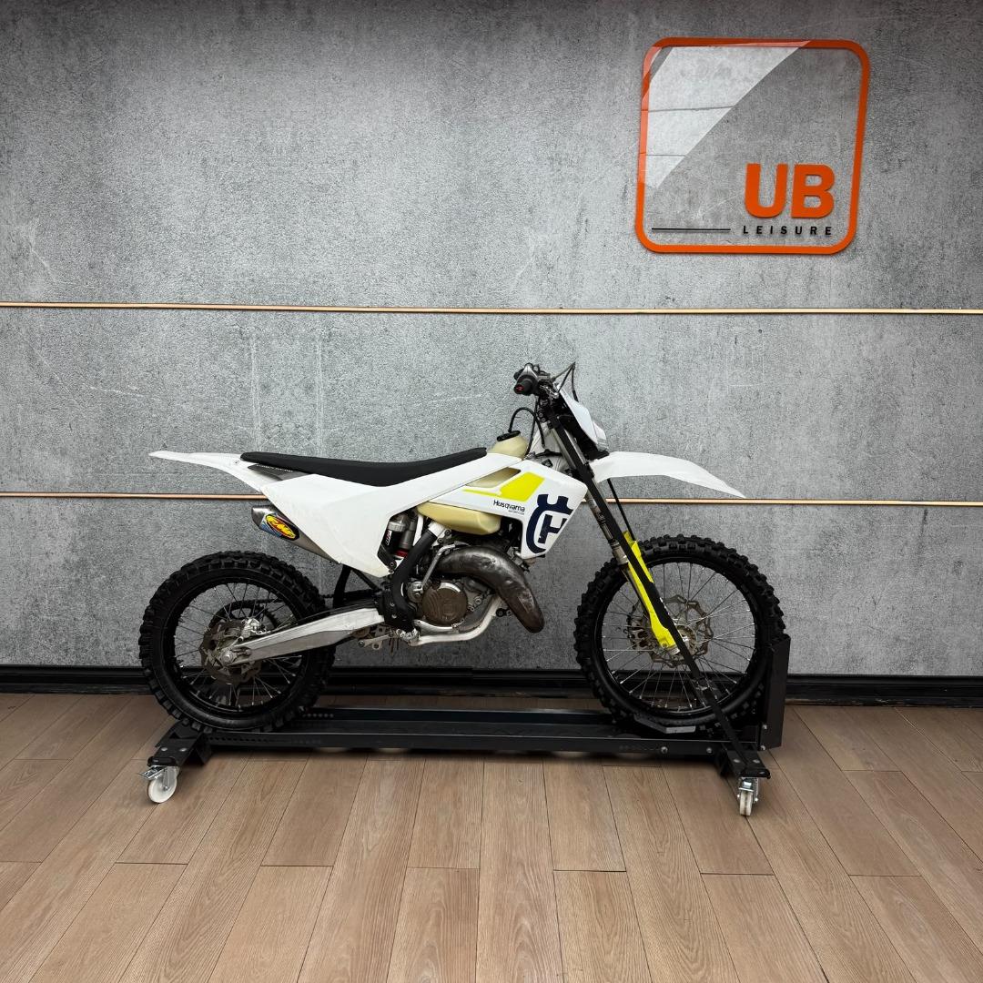 Used 2019 Husqvarna TX 125