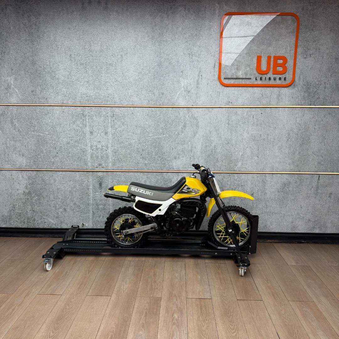 Used 2000 Suzuki DS 80