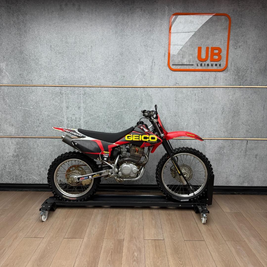 Used 2012 Honda CRF 230 F