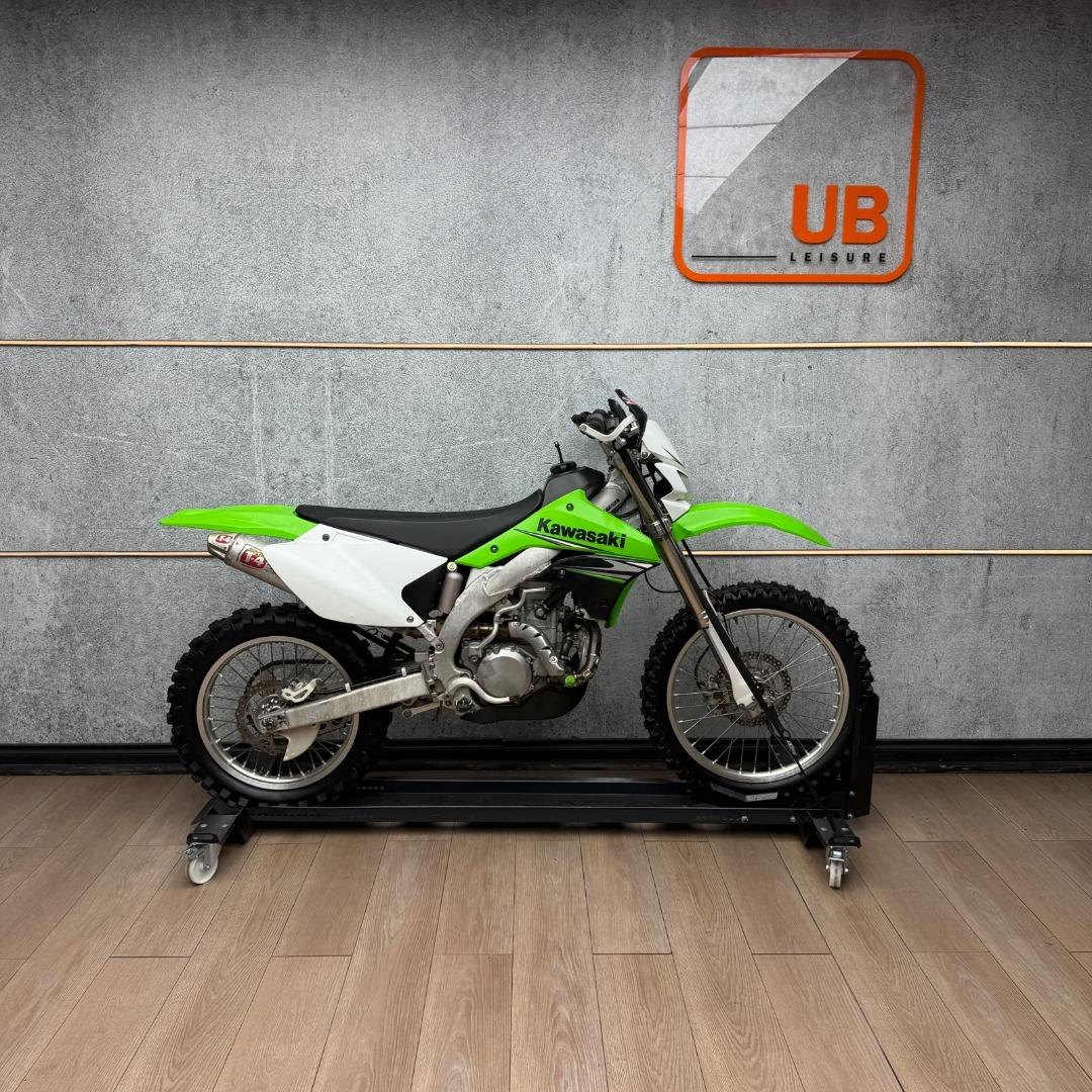 Used 2009 Kawasaki KLX 450 R