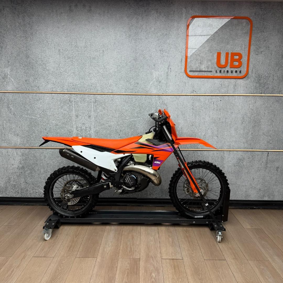 Used 2024 KTM 300 XC-W