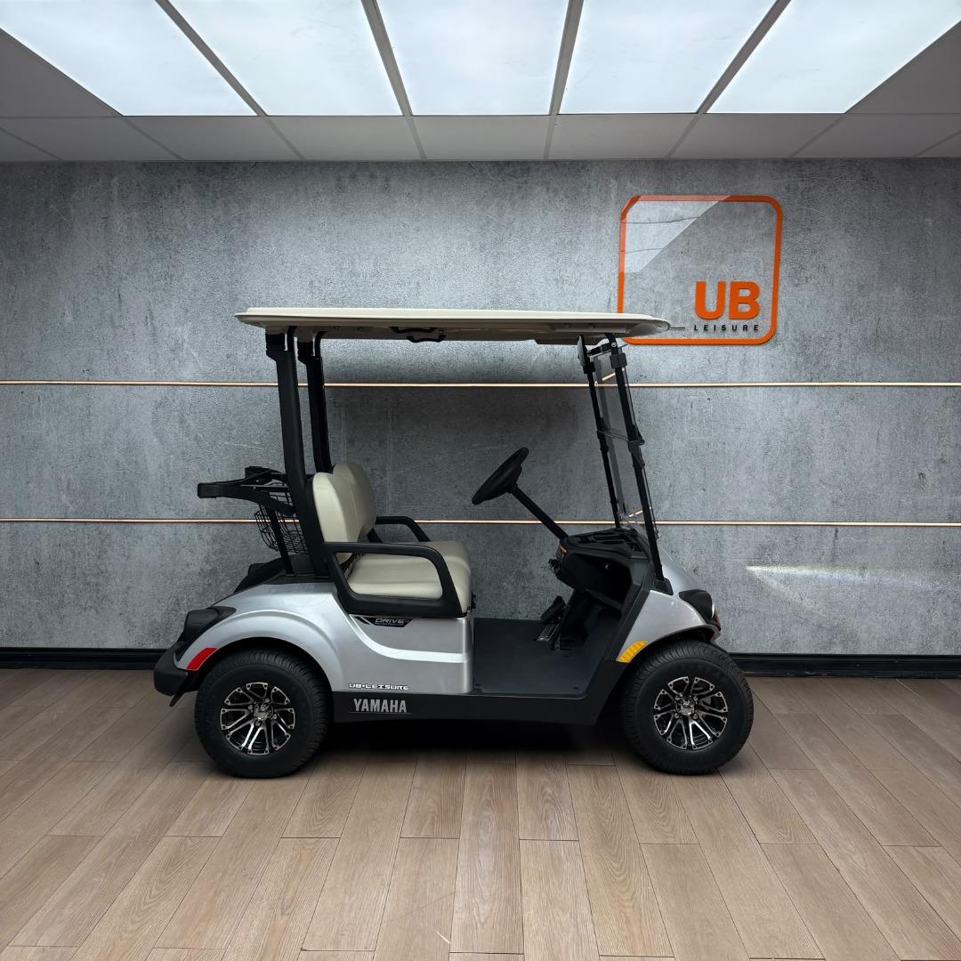 Used 2022 Yamaha ELECTRIC GOLF CART