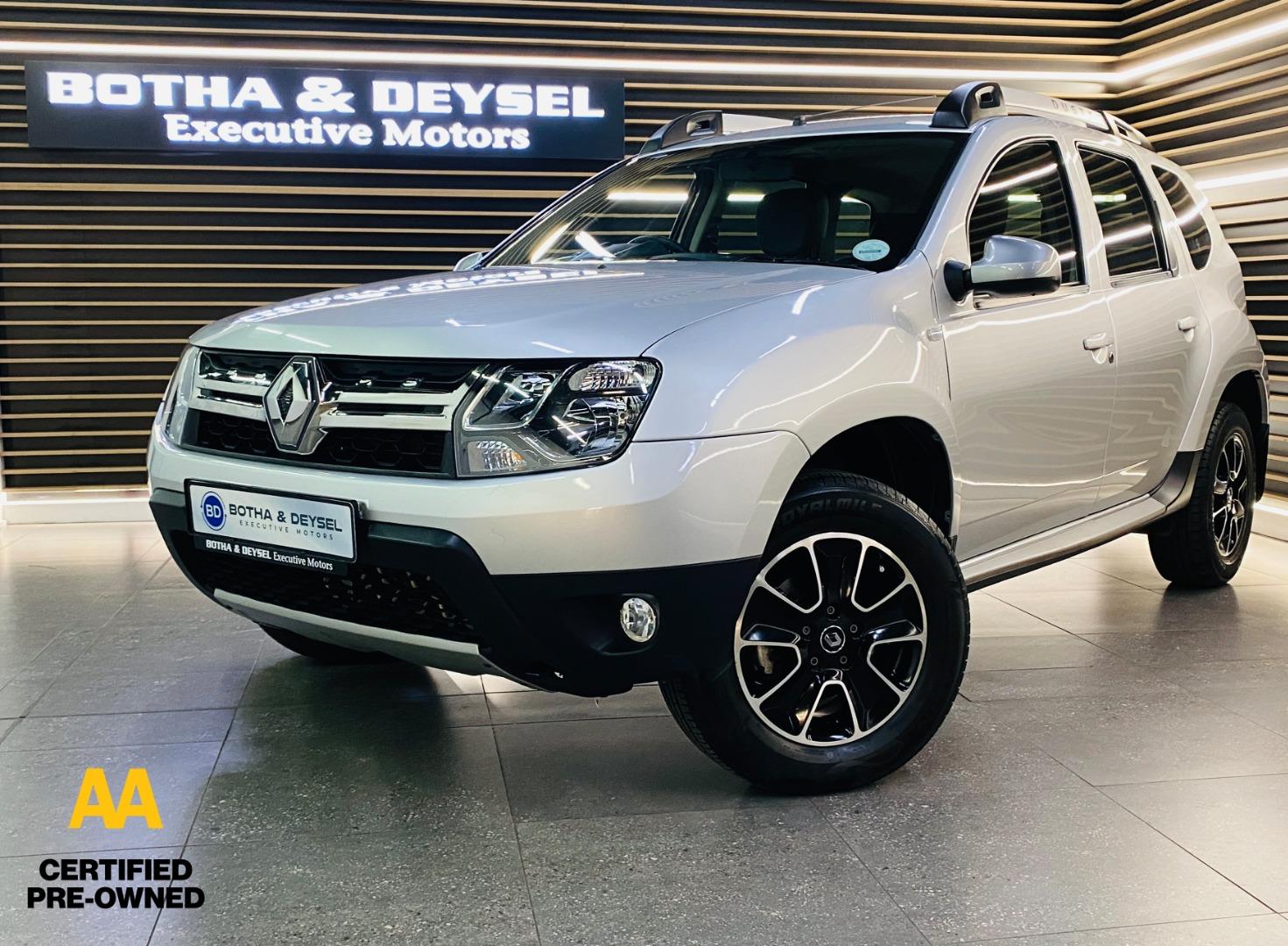 Used 2016 Renault Duster 1.6 Expression
