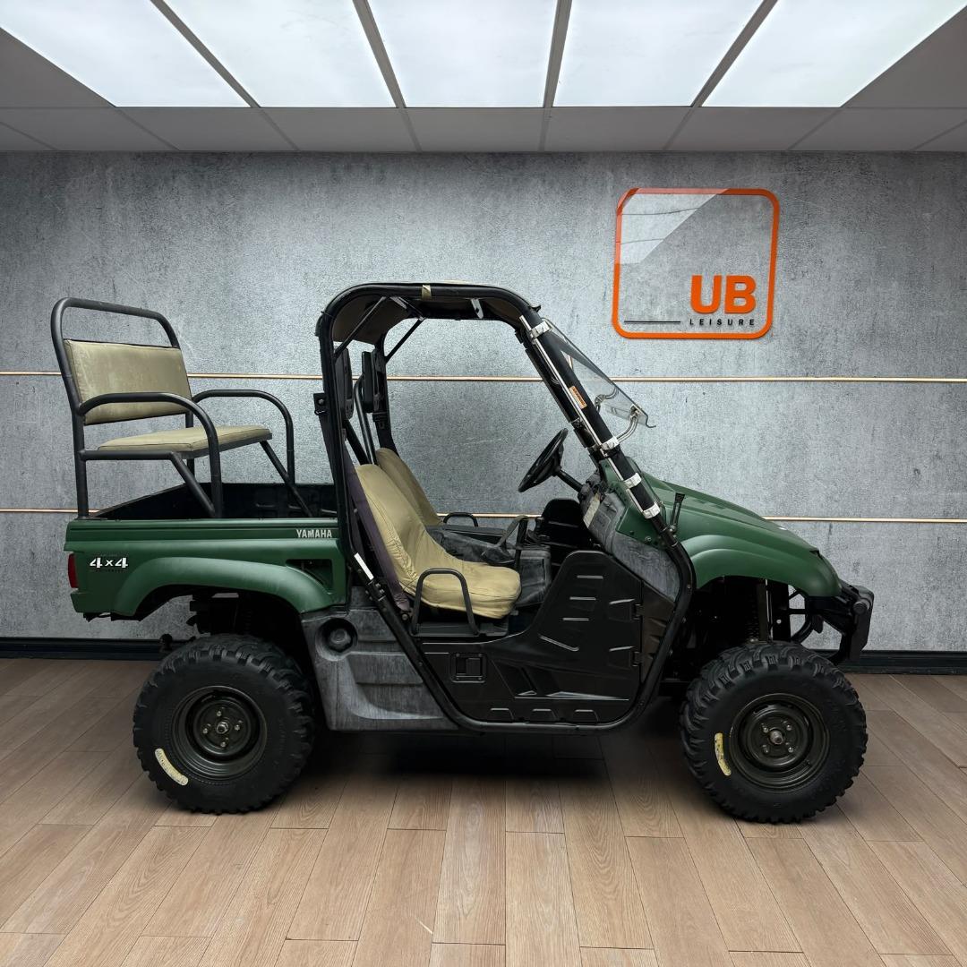 Used 2006 Yamaha Rhino 660