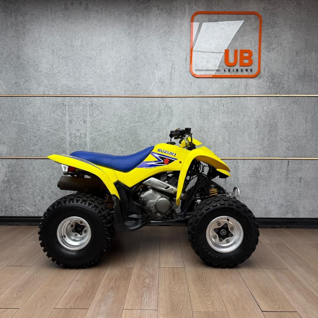 Used 2005 Suzuki LTZ 250