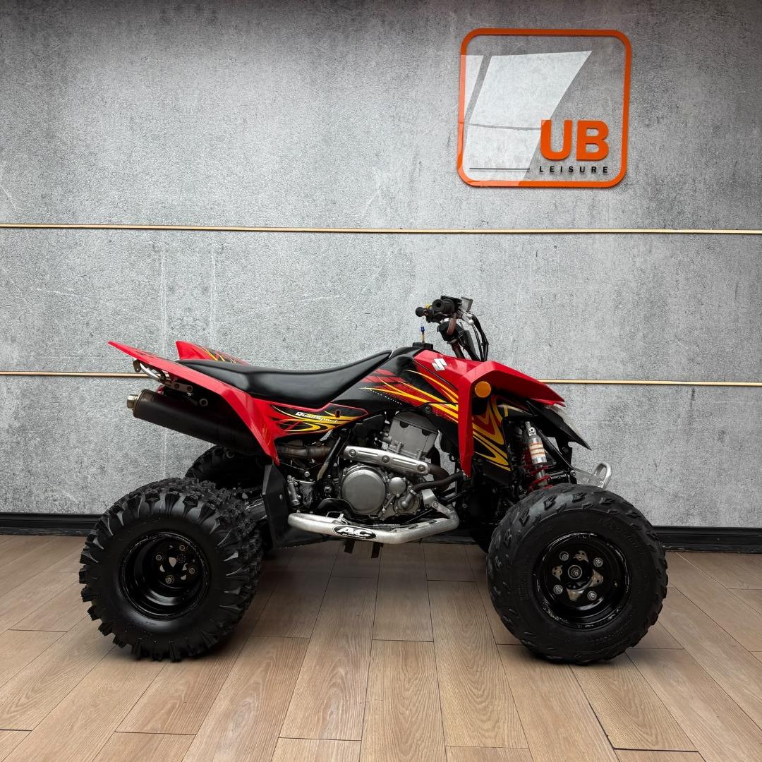 Used 2009 Suzuki LTZ 400