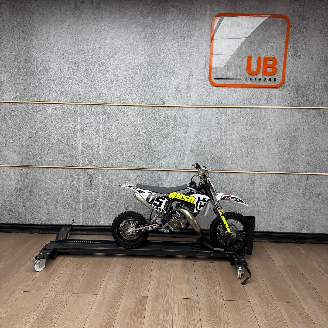 Used 2022 Husqvarna TC 50