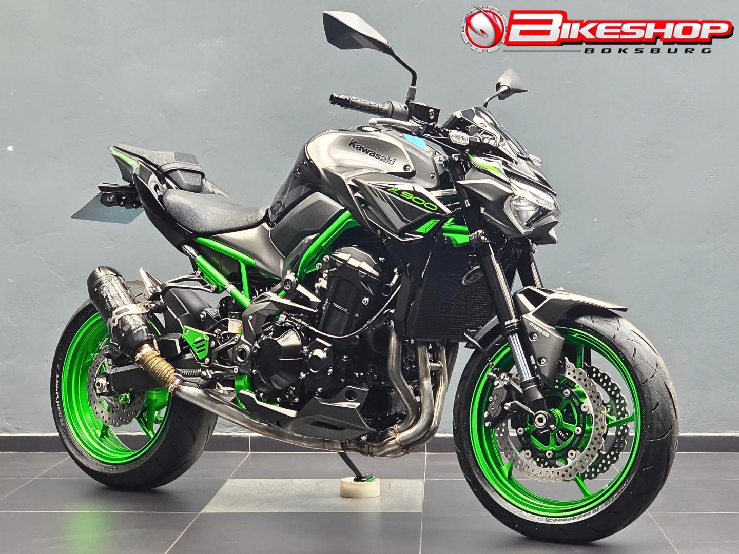 Used 2024 Kawasaki ZR900 ABS