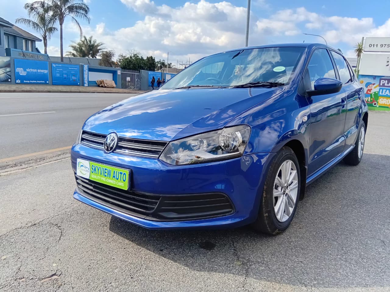 Used 2024 Volkswagen Polo Vivo hatch 1.4 Comfortline