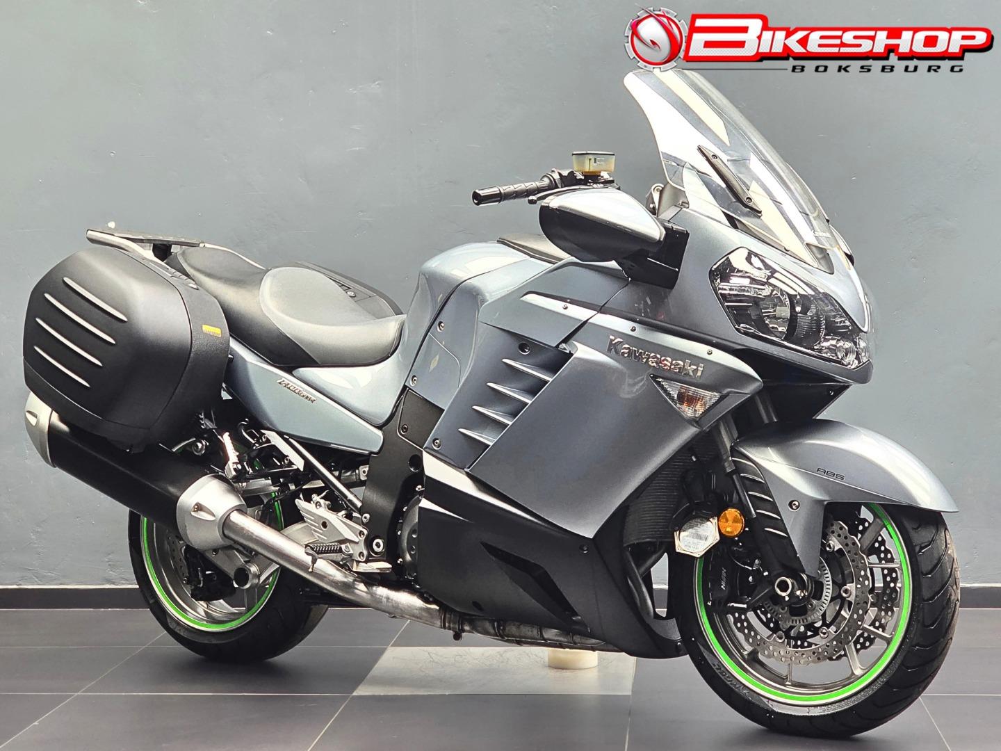 Used 2009 Kawasaki GTR 1400