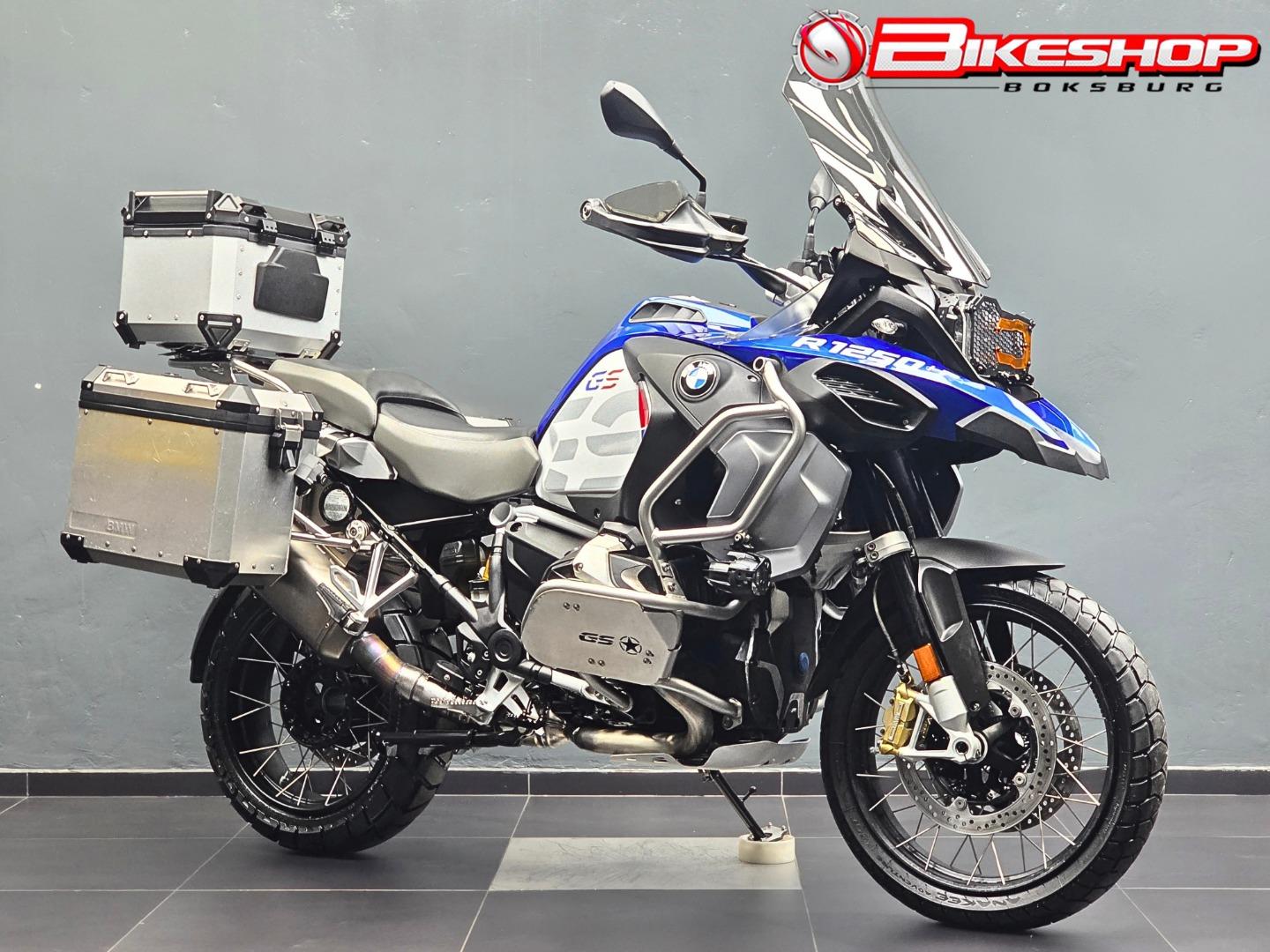 Used 2021 BMW R1250 GS Adventure