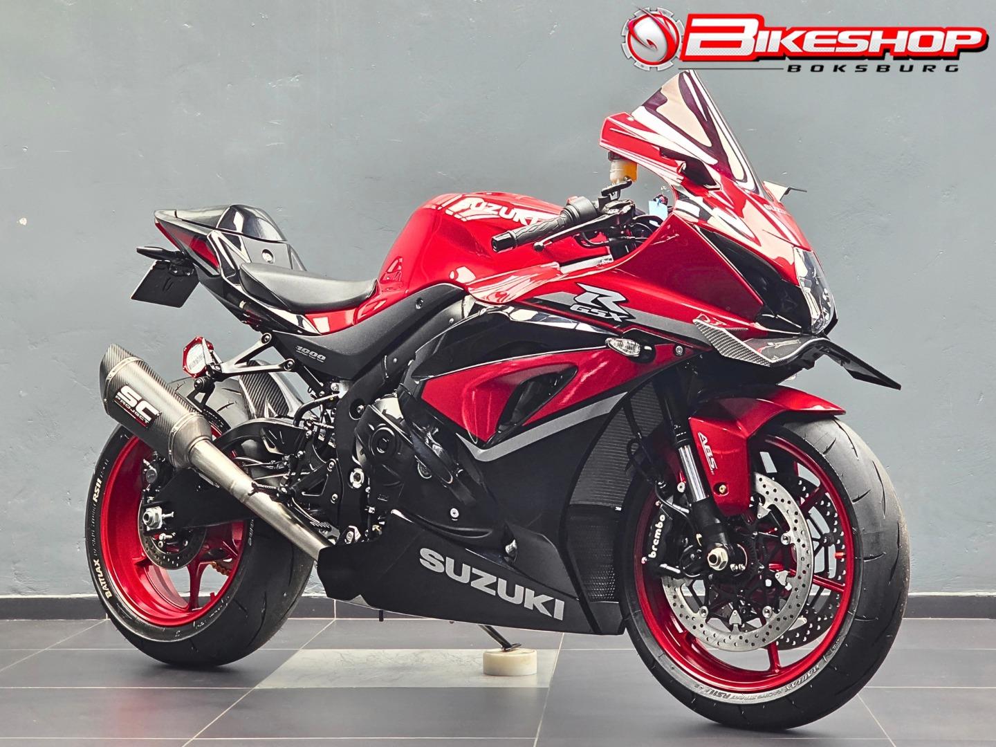 Used 2026 Suzuki Gsxr 1000