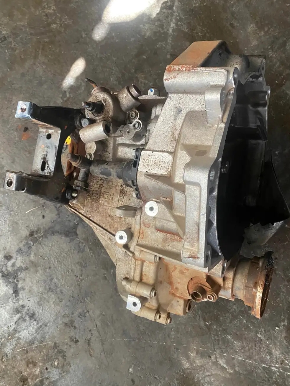 VW polo Vivo manual gearbox