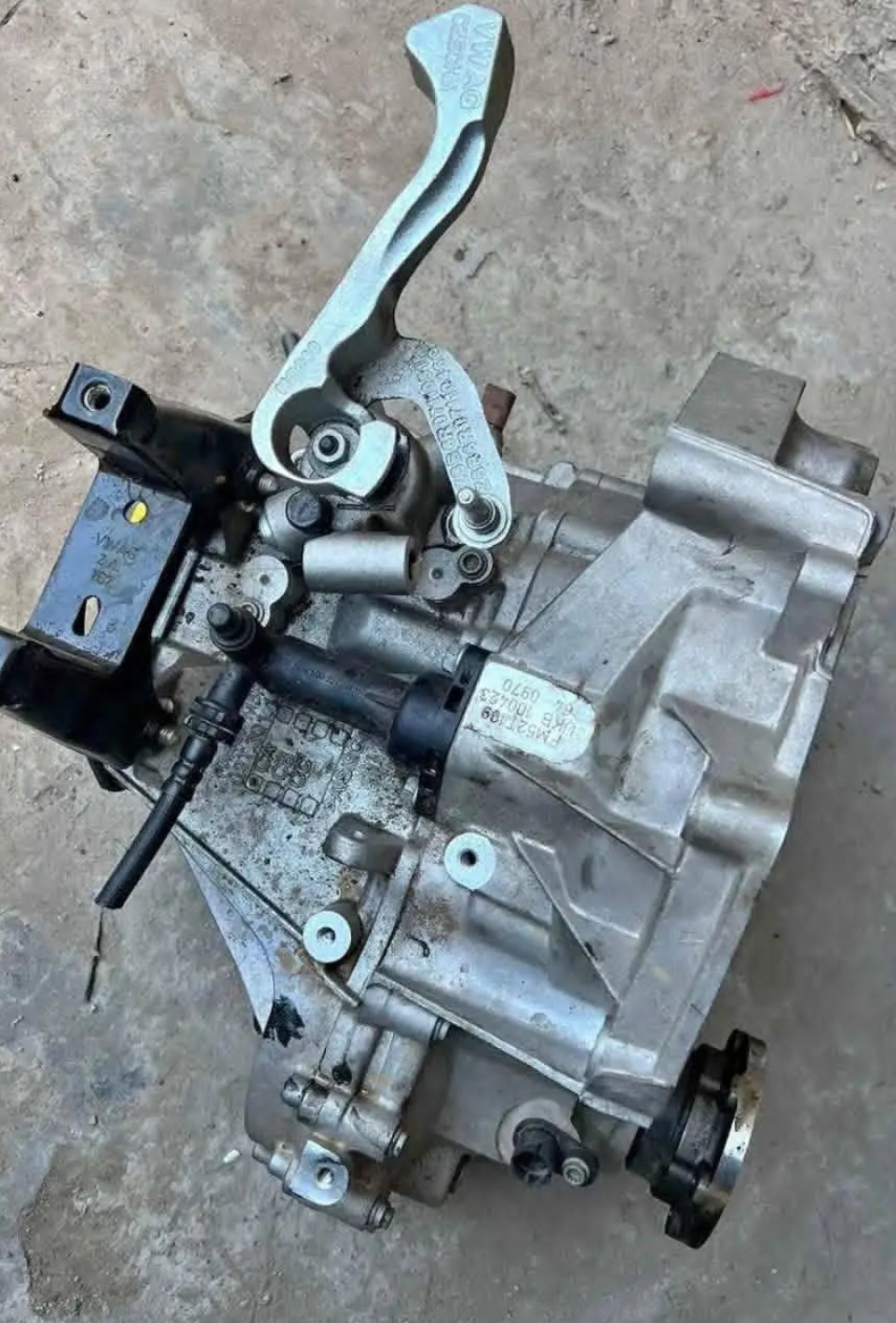 VW polo Vivo manual gearbox