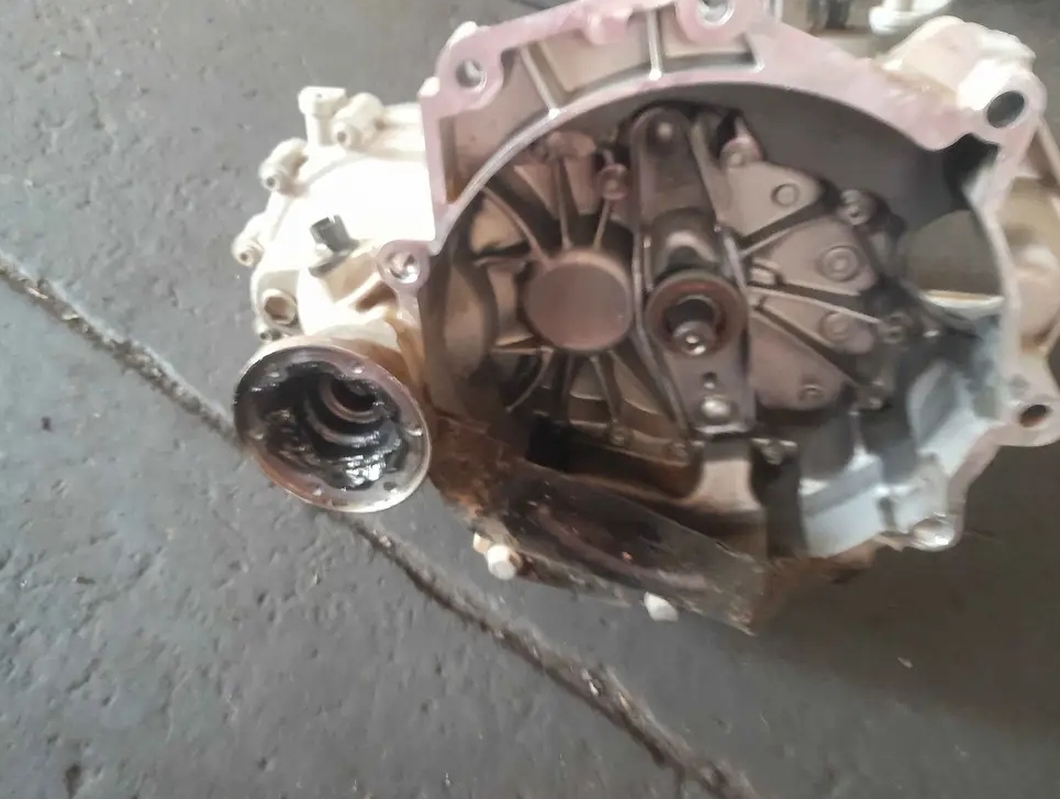VW polo Vivo manual gearbox