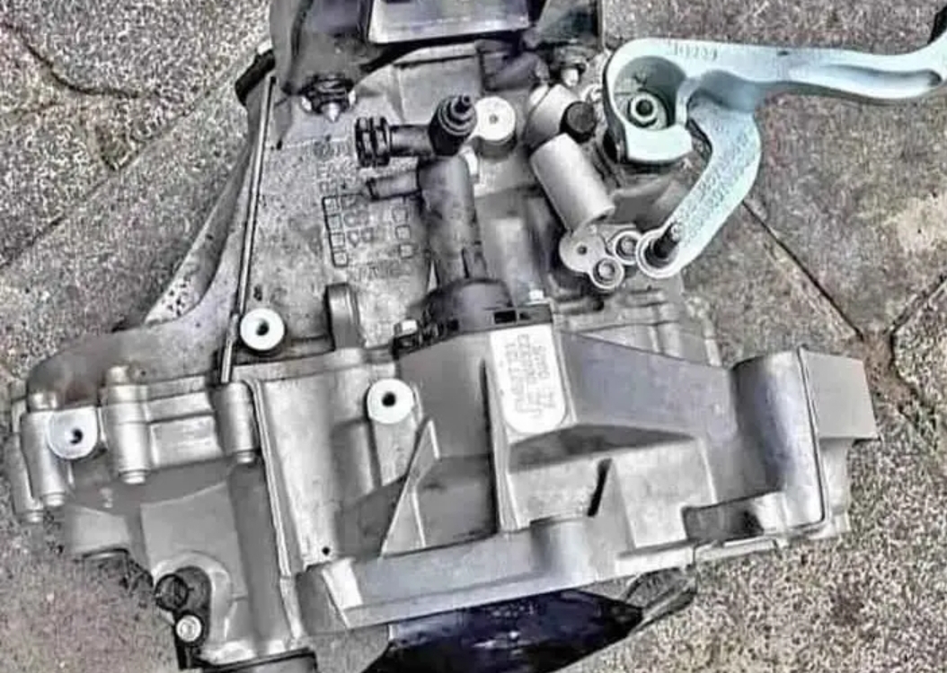 VW polo Vivo manual gearbox