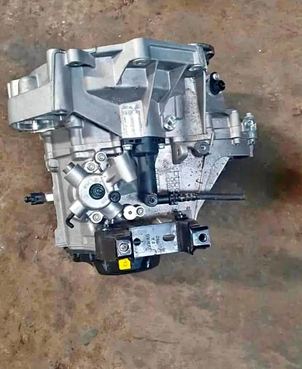 VW polo Vivo manual gearbox