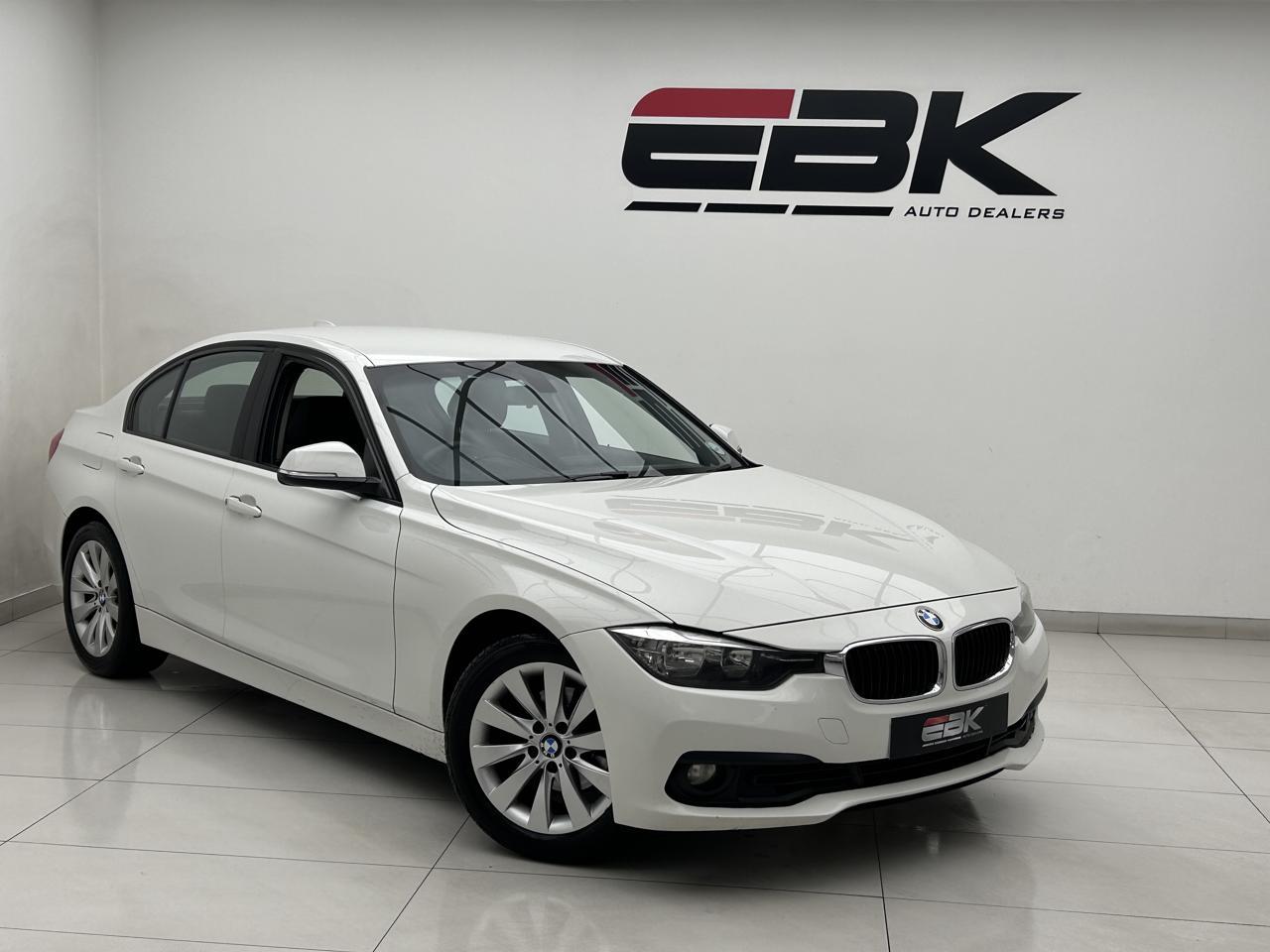 Used 2016 BMW 3 Series 318i auto