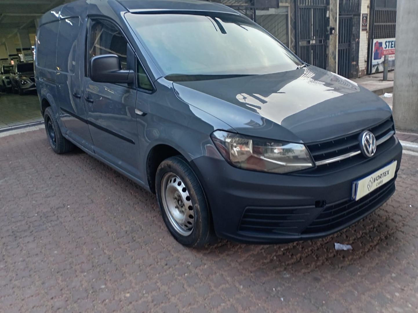 Used 2019 Volkswagen Caddy Maxi 2.0TDI panel van Sport