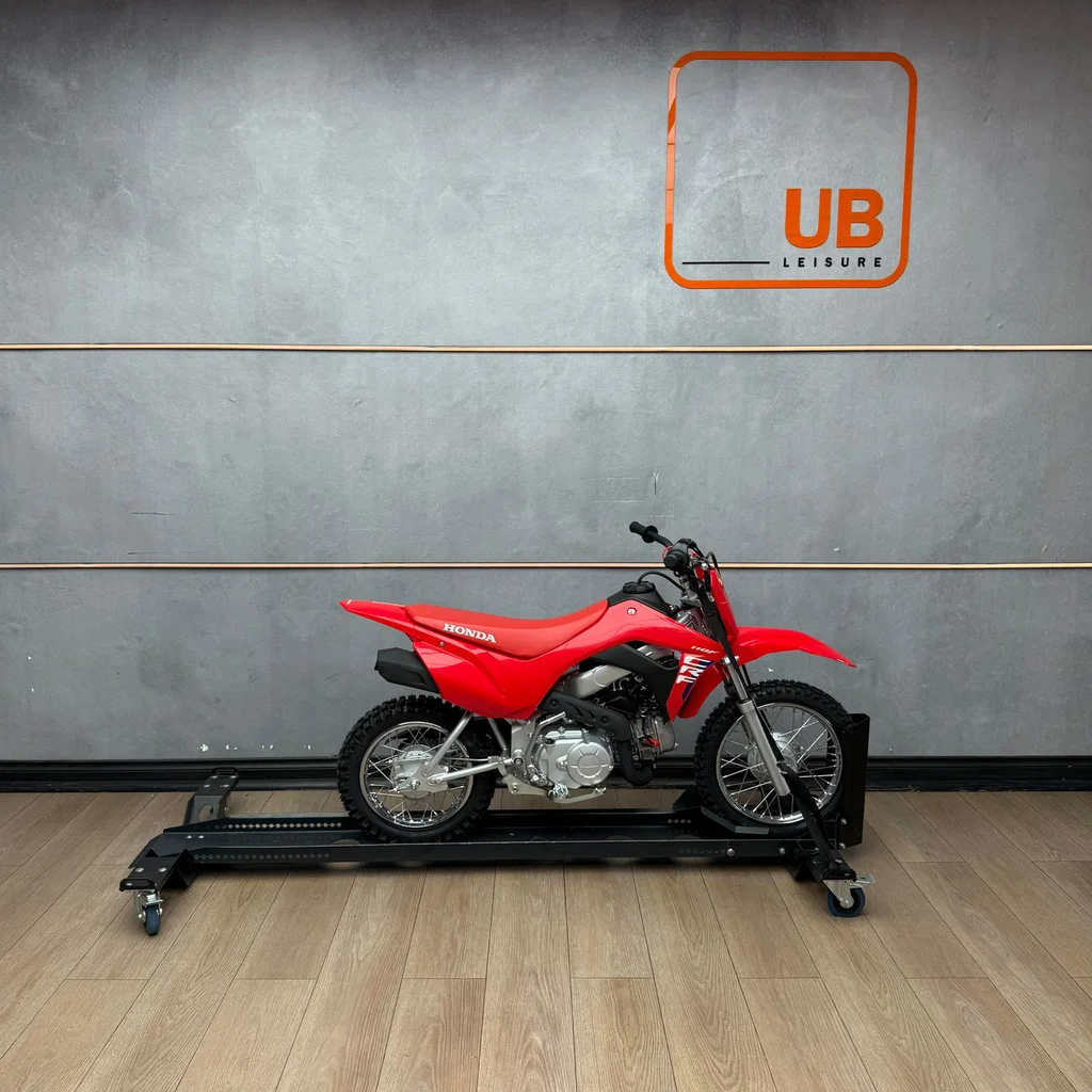 New 2026 Honda CRF 110F