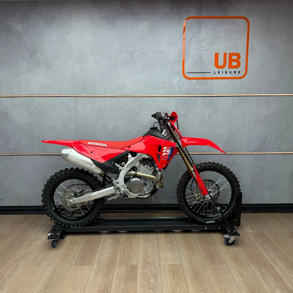 New 2026 Honda CRF 250 RX