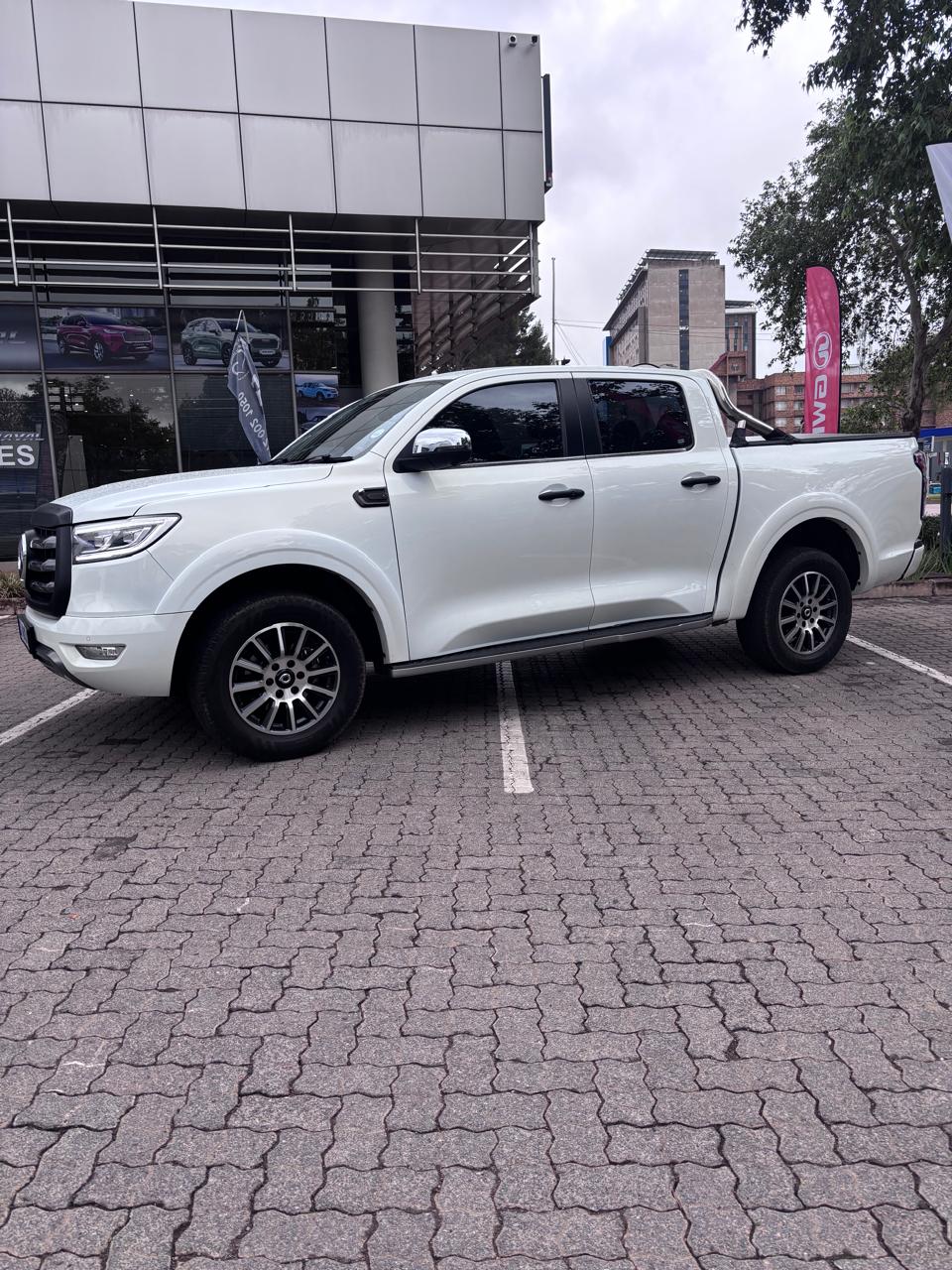 Used 2023 GWM P-Series 2.0TD double cab LT