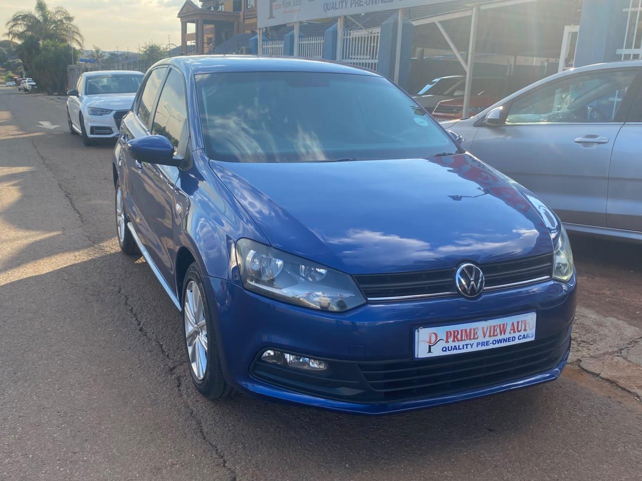 Used 2021 Volkswagen Polo Vivo hatch 1.4 Comfortline
