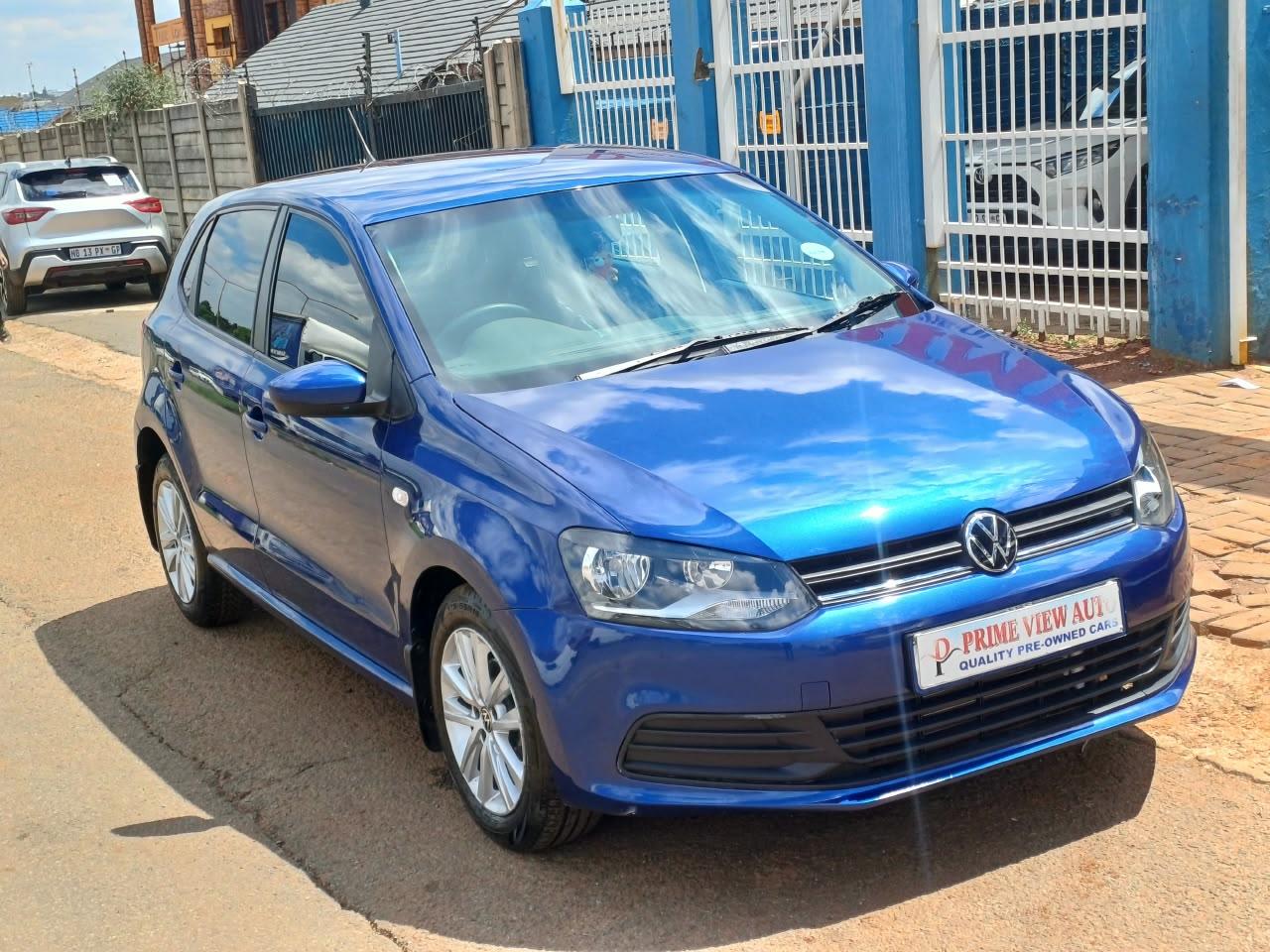 Used 2024 Volkswagen Polo Vivo hatch 1.4 Comfortline