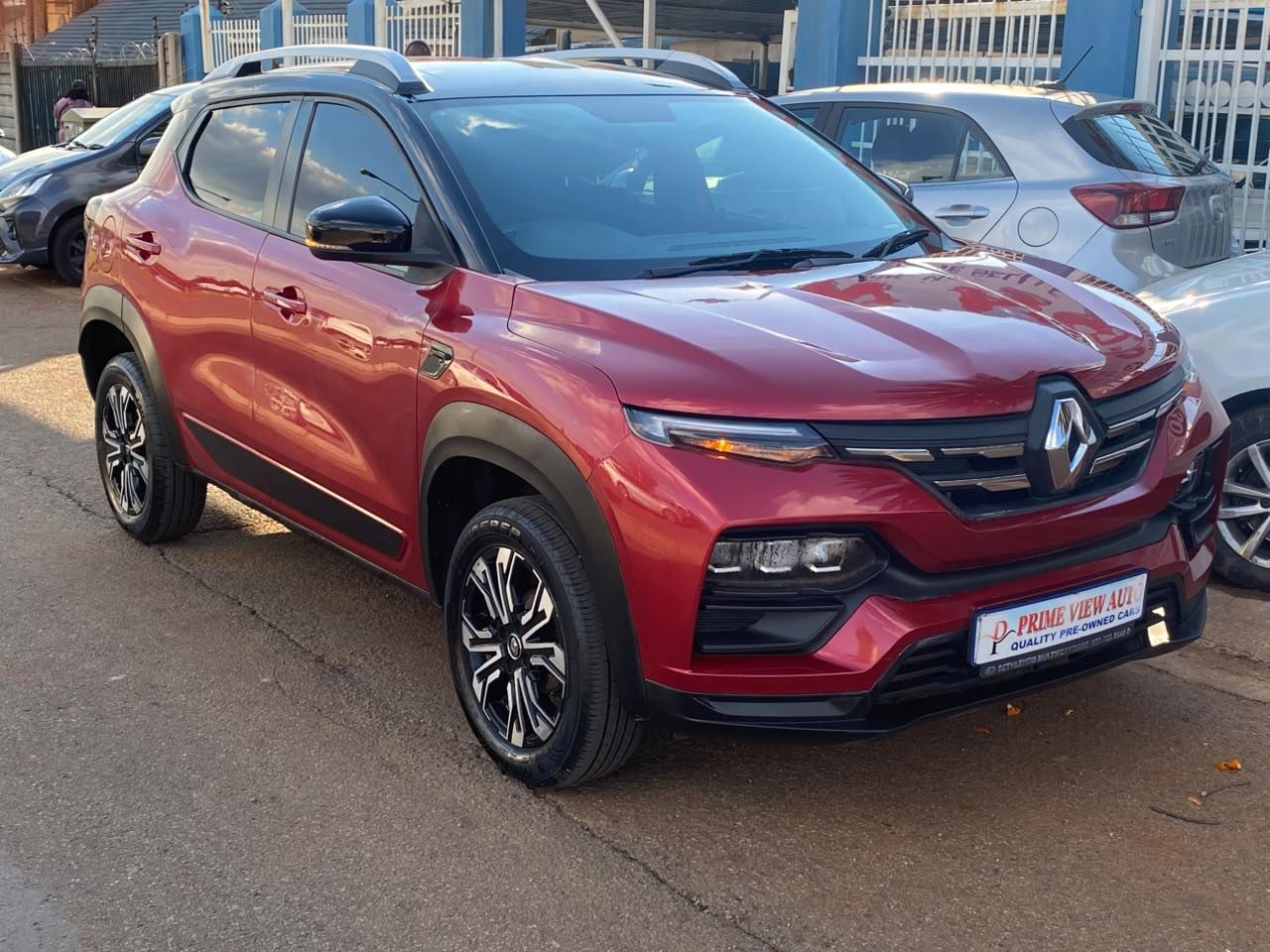 Used 2021 Renault Kiger 1.0 Turbo Intens auto