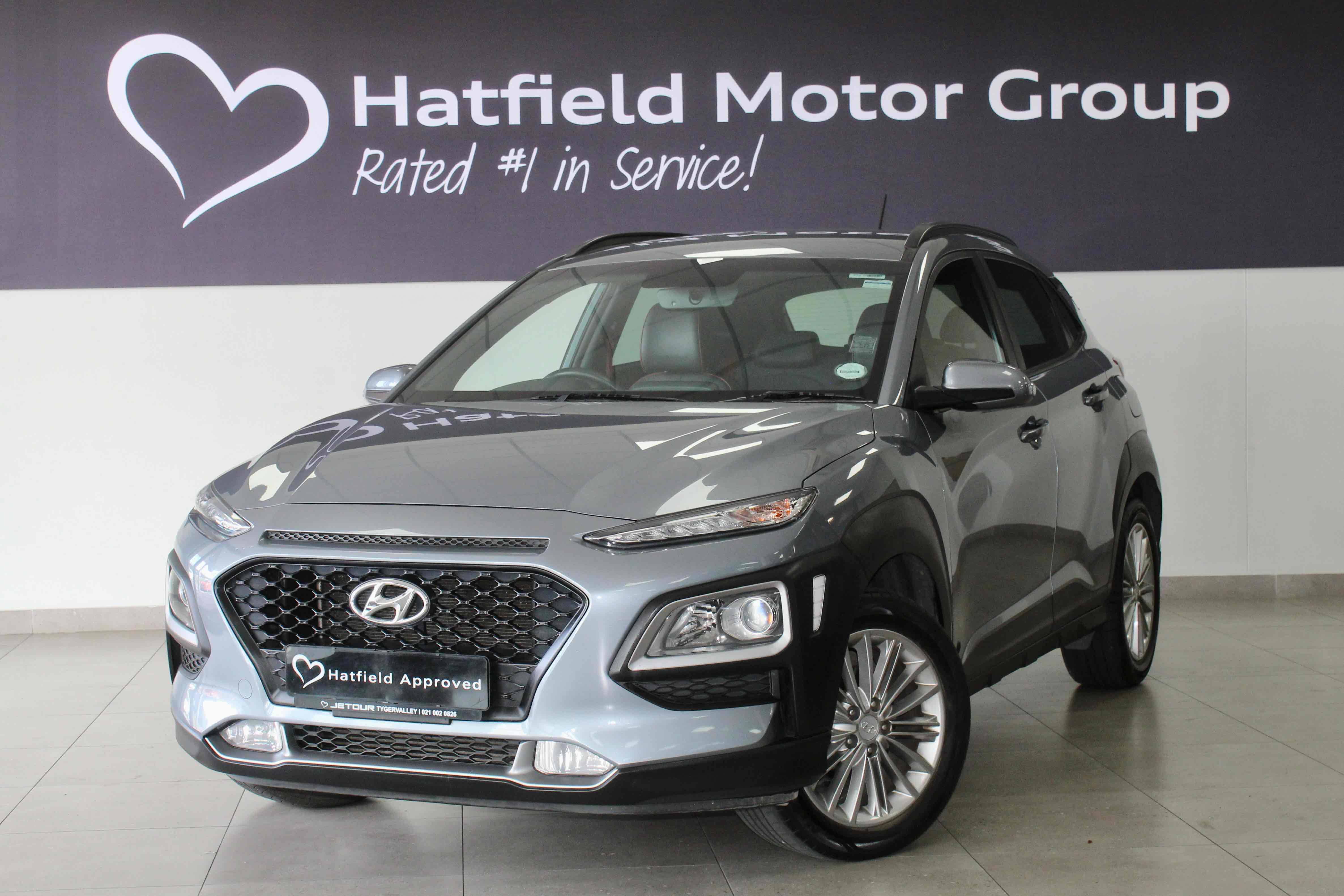 Used 2020 Hyundai Ko