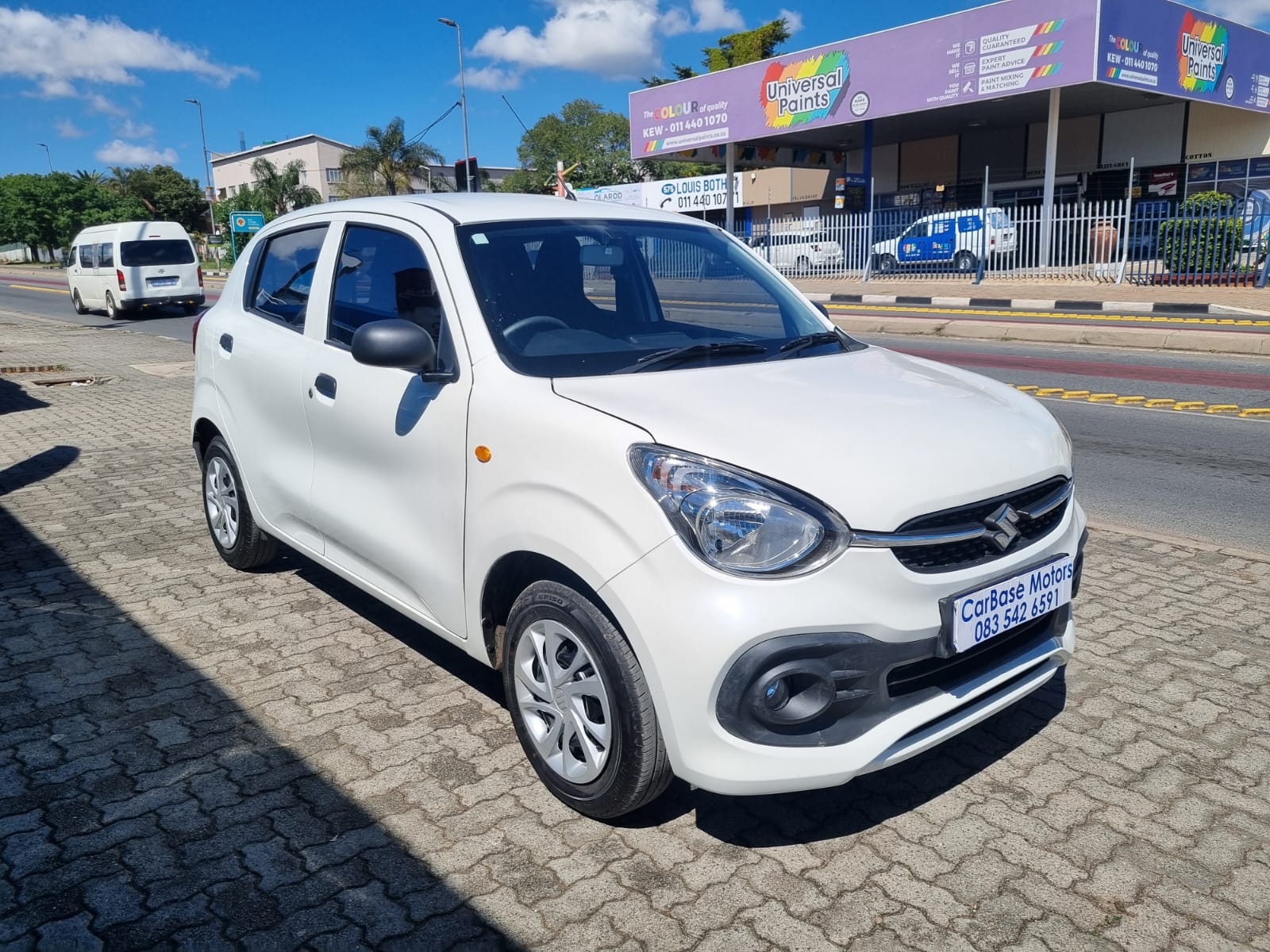 Used 2025 Suzuki Celerio 1.0 GL