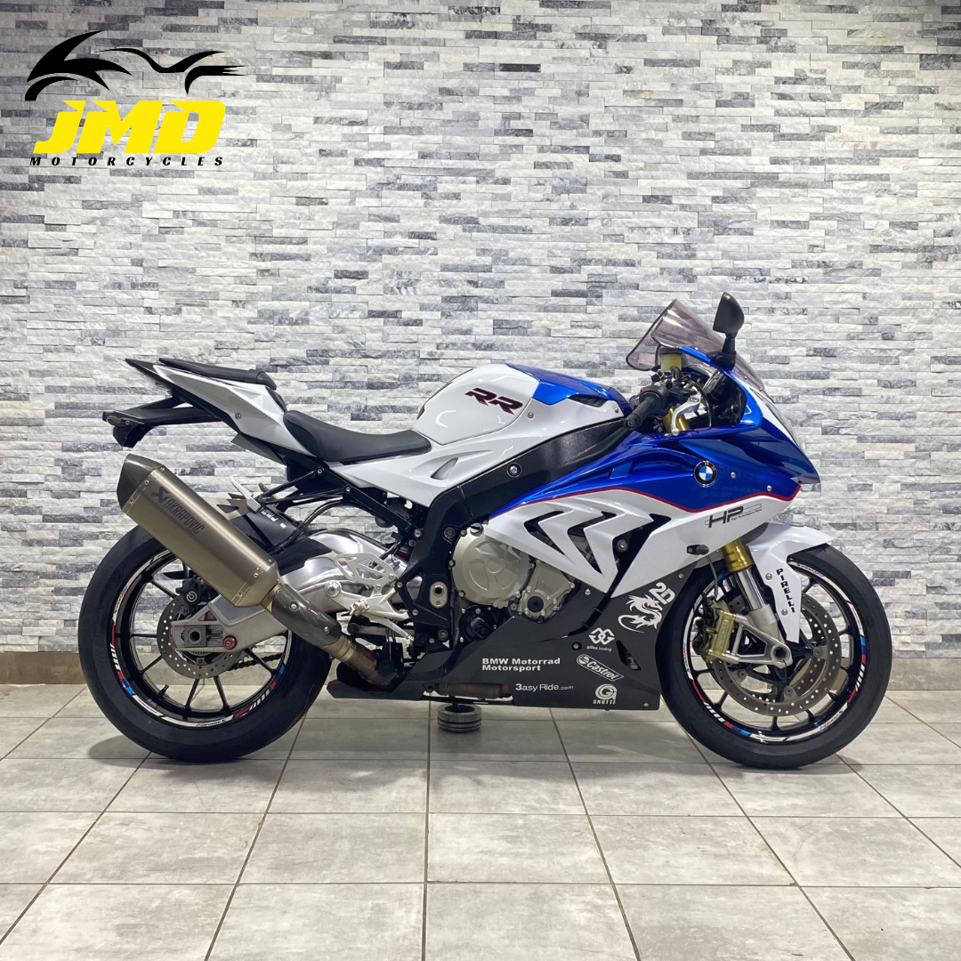 2016 Bmw S1000RR
