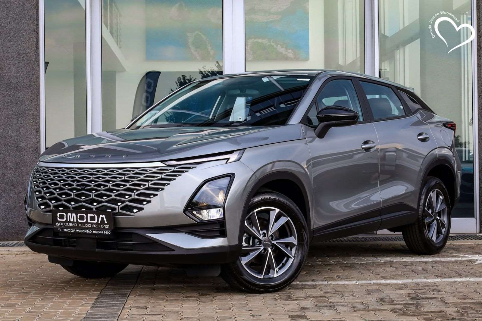 New 2026 Omoda C5 1.5T 230T Street +