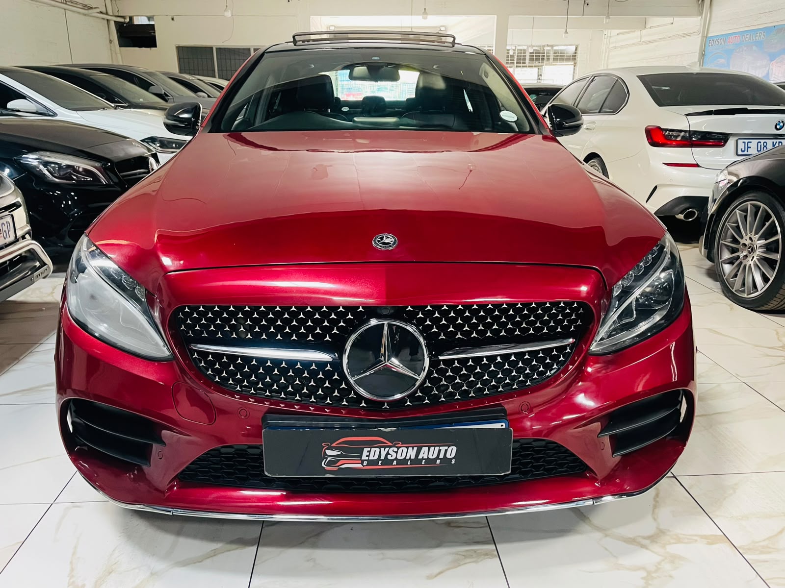 2017 Mercedes-Benz C-Class C200 Kompressor Classic